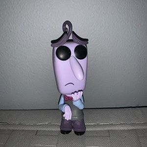 Pristine Funko pop, inside out. Fear.